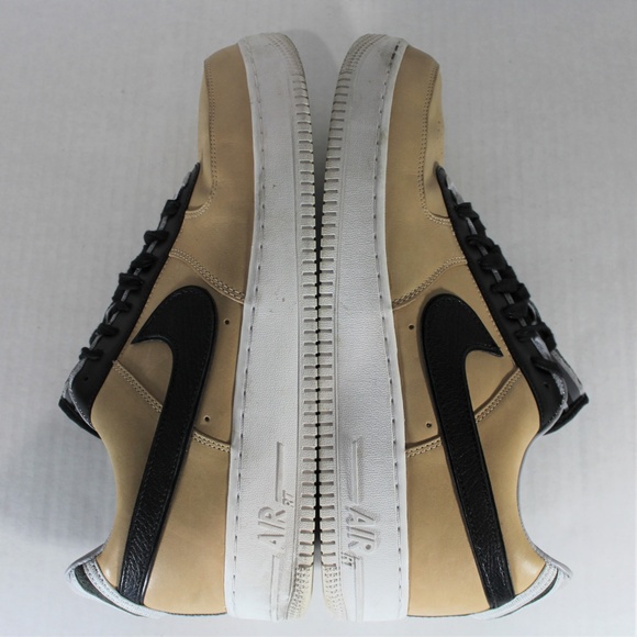Nike Air Force 1 Low Tisci Tan 669917-200 Q309 - Picture 4 of 8
